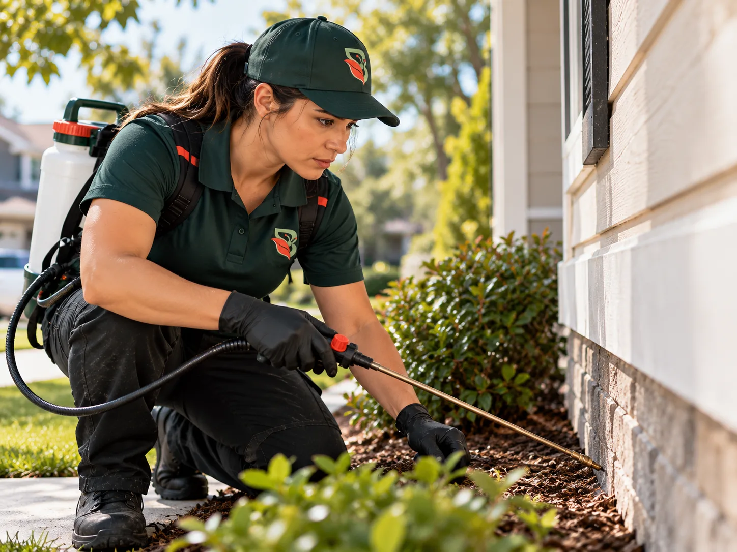 Pest Control company in Newcastle, UT