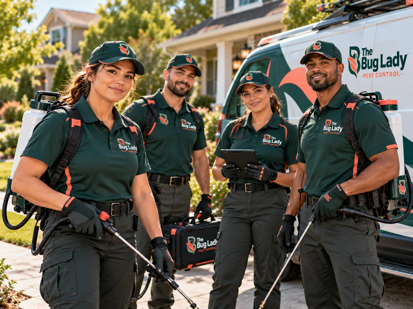 Pest Control in Newcastle, UT near me